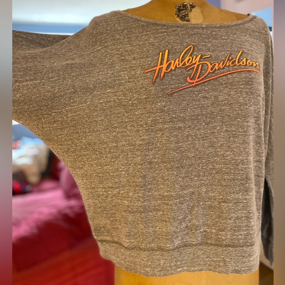Women’s Flashdance XL Harley-Davidson Shirt